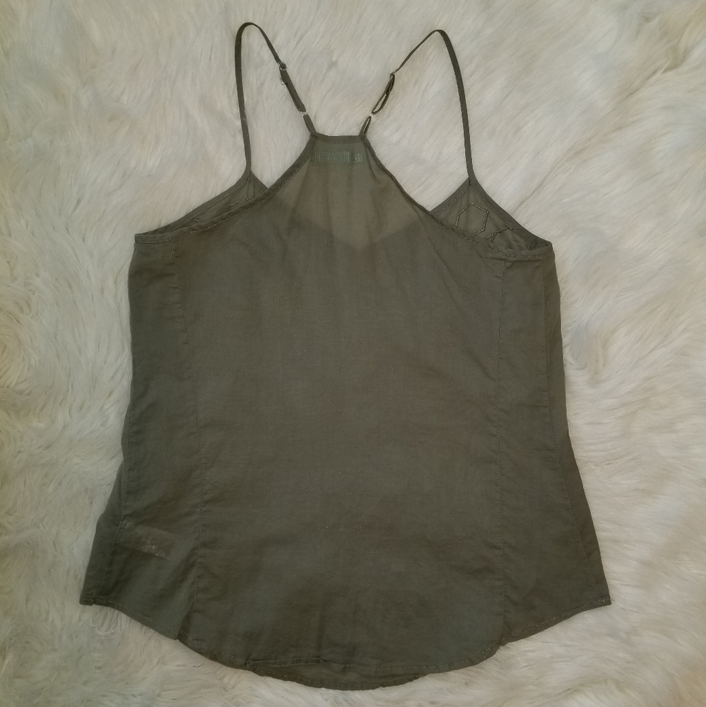 Maurice's- Thin Strap Top (Small) - Picture 4 of 7